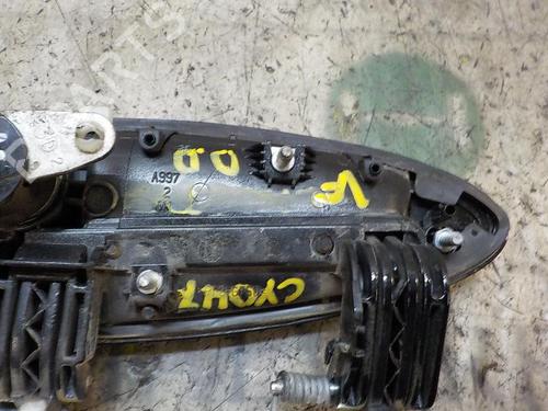 Front right exterior door handle FIAT GRANDE PUNTO (199_)  | BP3846564C129 
