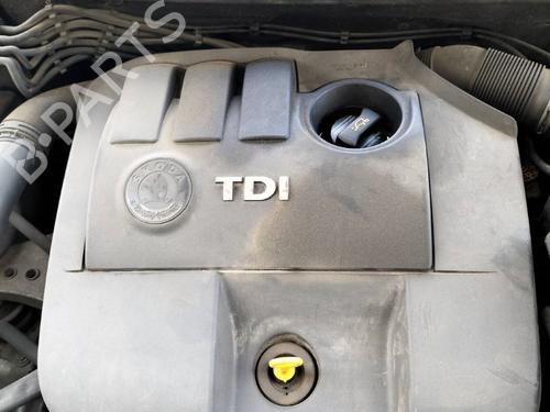 Right taillight SKODA FABIA I (6Y2) 1.4 TDI | BP10651962C35 