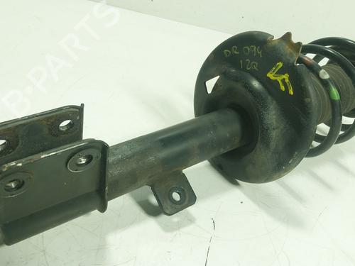 Left front shock absorber CITROËN C4 II (NC_) 1.2 THP 130 (NCHNYM, NCHNYT) | BP26943554M16 