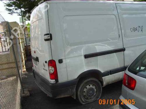 Heater matrix NISSAN INTERSTAR Van (X70) dCi 100 | BP3759267M63 