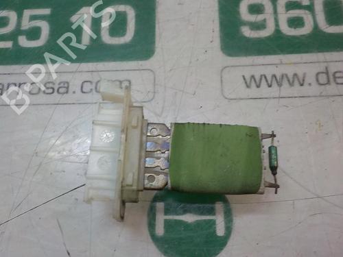 Used Heater resistor Heater resistor VW GOLF VI (5K1) 1.6 TDI (105 hp) 11644505 11644505