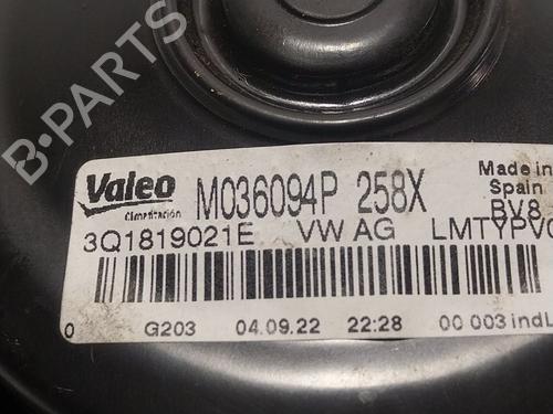 Used Heater blower motor SEAT LEON Sportstourer (KL8, KLD) [2020-2025]  24577321