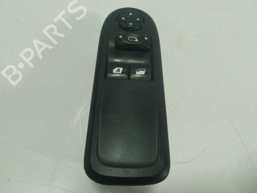 Used Left front window switch Left front window switch CITROËN C3 II (SC_) 1.4 HDi 70 (SC8HZC, SC8HR0, SC8HP4) (68 hp) 17968216 17968216