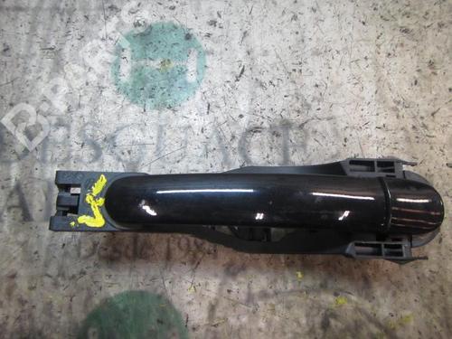 Used Rear left exterior door handle Rear left exterior door handle VW POLO (9N_, 9A_) 1.4 TDI (70 hp) 3835092 3835092