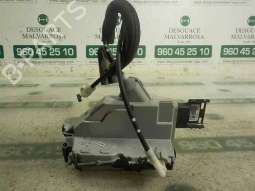 Rear right lock PEUGEOT 3008 I MPV (0U_)  | BP6567299C99 