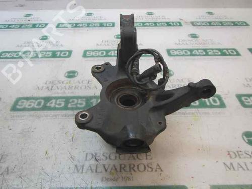 Right front steering knuckle RENAULT MEGANE III Hatchback (BZ0/1_, B3_) 1.5 dCi (BZ0C) | BP3876240M26