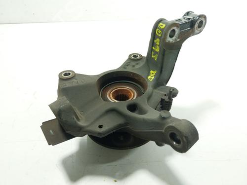 Used Right front steering knuckle Right front steering knuckle RENAULT SCÉNIC III (JZ0/1_) 1.2 TCe (116 hp) 20084159 20084159