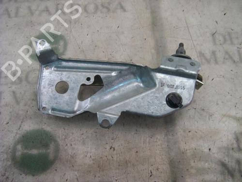 Ruitenwissermotor achter RENAULT MEGANE I (BA0/1_) 1.4 e (BA0E, BA0V) (75 hp) 14297461