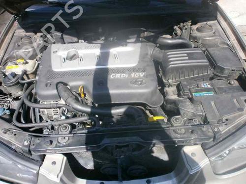 Steering column stalk HYUNDAI ELANTRA III Saloon (XD) 2.0 CRDi | BP3840030I23 