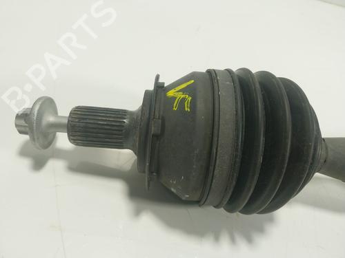 Left front driveshaft MERCEDES-BENZ CLA Coupe (C117) CLA 250 (117.344) | BP23085815M38