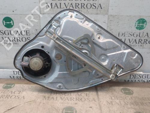 Used Rear left window mechanism FORD FOCUS C-MAX (DM2) 1.6 TDCi (109 hp) 3795770