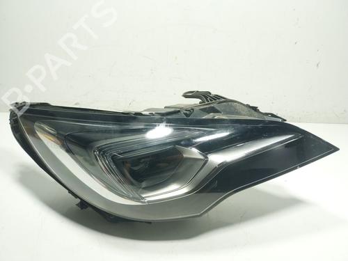 Used Right headlight OPEL ASTRA K (B16) 1.6 CDTi (68) (136 hp) 28825329