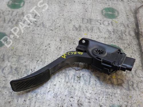 Pedal FORD FIESTA VI (CB1, CCN) 1.4 TDCi | BP3852261I4 