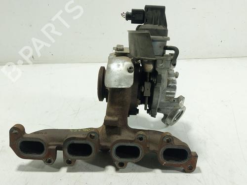 Turbocharger/Supercharger VW POLO V (6R1, 6C1) 1.6 TDI | BP29966116M71 