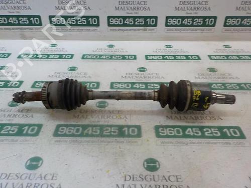 Used Left front driveshaft Left front driveshaft 3870533 3870533