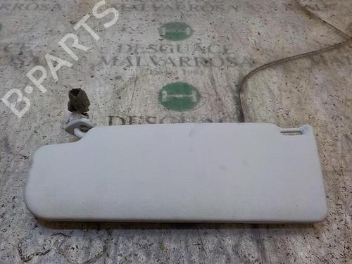 Used Right sun visor VW POLO (9N_, 9A_) 1.4 16V (80 hp) 3853980