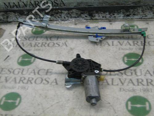 Rudehejsemekanisme Højre bagtil ROVER 25 I Hatchback (RF) [1999-2006]  3774223