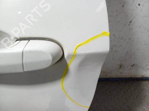Left rear door BMW X1 (E84)  | BP23891012C4