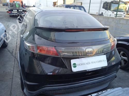 Right sun visor HONDA CIVIC VIII Hatchback (FN, FK) 2.2 CTDi (FK3) | BP12071179I2 