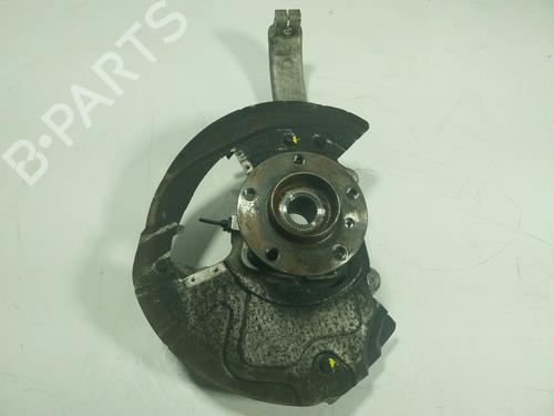 Used Left front steering knuckle Left front steering knuckle BMW X6 (E71, E72) [2007-2015] 16293791 16293791
