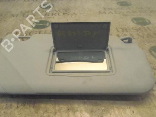 Left sun visor FORD FIESTA VI (CB1, CCN) | BP3805337I1 - Image 2