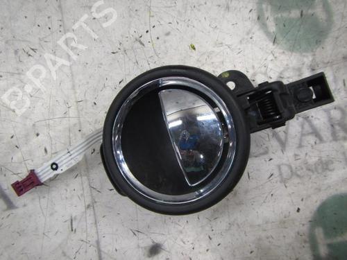 Used Front right interior door handle Front right interior door handle MINI MINI (R56) Cooper D (109 hp) 3826714 3826714