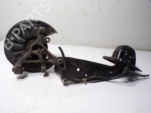 Left rear steering knuckle VW GOLF VII (5G1, BQ1, BE1, BE2) 1.4 TSI | BP14480305M27 