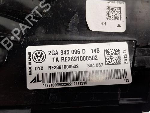 Right taillight VW T-ROC (A11, D11) 2.0 TDI SCR | BP33678523C35 - Image 3