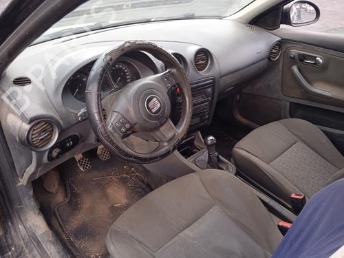 Tailgate lock SEAT IBIZA III (6L1) 1.4 16V | BP15582838C101 