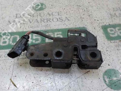 Hood lock VW TOUAREG (7LA, 7L6, 7L7) 3.0 V6 TDI | BP8771553C133 