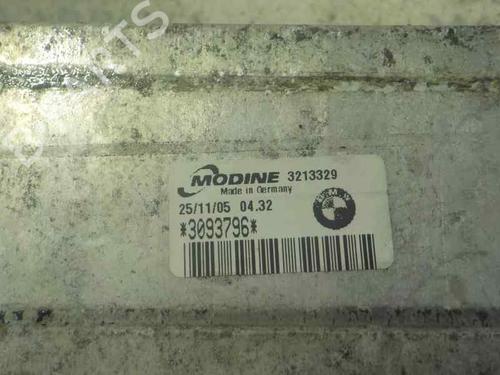 Intercooler BMW 3 (E90)  | BP6450347M30 