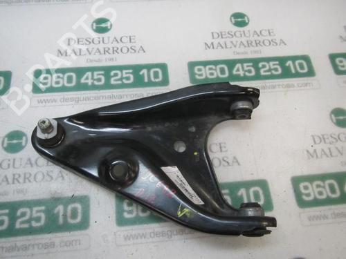 Used Left front suspension arm Left front suspension arm DACIA SANDERO II 1.0 SCe 75 (B8JC, B8JD, B8NC) (73 hp) 3991844 3991844
