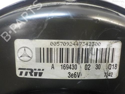 Servo brake MERCEDES-BENZ B-CLASS Sports Tourer (W245)  | BP3859381M42 
