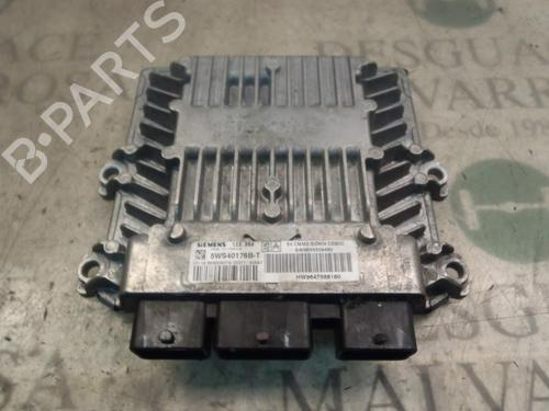 Used Engine control unit (ECU) CITROËN C3 I (FC_, FN_) 1.4 HDi (68 hp) 3802340