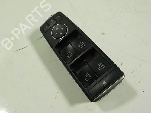 Used Left front window switch MERCEDES-BENZ CLA Coupe (C117) CLA 200 CDI / d (117.308) (136 hp) 13507480