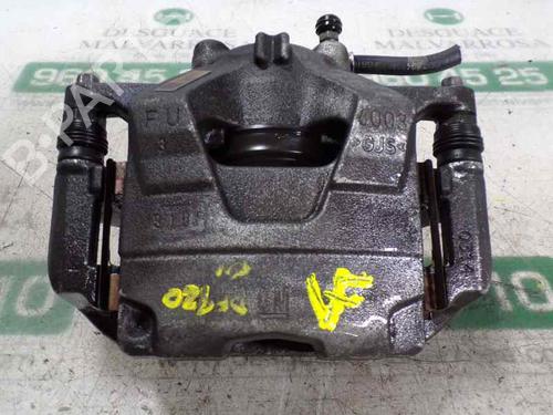 Left front brake caliper OPEL ASTRA J (P10) 1.7 CDTI (68) | BP11552049M105 