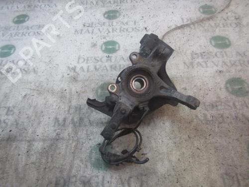 Left front steering knuckle FIAT GRANDE PUNTO (199_) 1.3 D Multijet (199.AXD11, 199.AXD1A, 199.AXD1B,... | BP3833261M25 