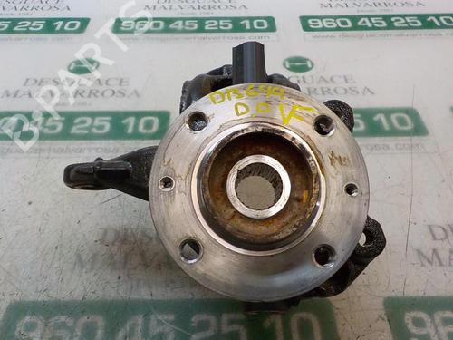 Used Right front steering knuckle Right front steering knuckle CITROËN C3 AIRCROSS II (2R_, 2C_) [2017-2026] 4003574 4003574