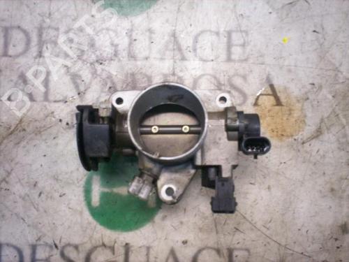 Used Throttle body Throttle body 3784825 3784825
