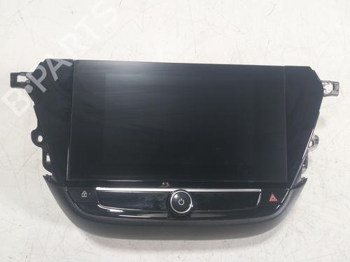 Used Display monitor Display monitor OPEL CORSA F (P2JO) 1.2 (68) (101 hp) 24574267 24574267
