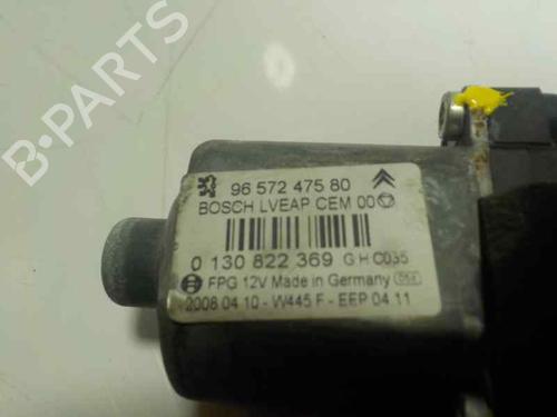 Front right window mechanism PEUGEOT 308 I (4A_, 4C_) 1.6 HDi | BP6541626C23
