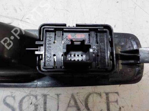 Left rear window switch RENAULT MEGANE III Hatchback (BZ0/1_, B3_) 1.5 dCi (BZ0C) | BP3882151I29 