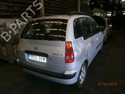 Høyre foran lås HYUNDAI MATRIX (FC) 1.6 | BP4009093C97 