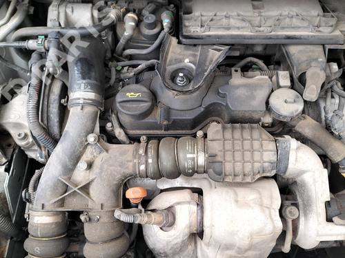 Right sun visor PEUGEOT PARTNER Box Body/MPV 1.6 HDi | BP10934239I2  - Image 9