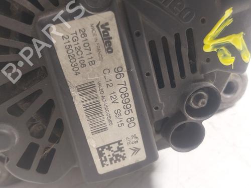Alternator PEUGEOT 108 1.2 | BP26281515M7  - Image 5