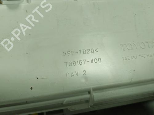 Instrument cluster TOYOTA LAND CRUISER PRADO (_J15_) 2.8 D-4D (GDJ150_, GDJ155_, GDJ150, GDJ151) | BP29993010C47