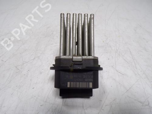 Heater resistor MERCEDES-BENZ C-CLASS (W204)  | BP15198717M108 