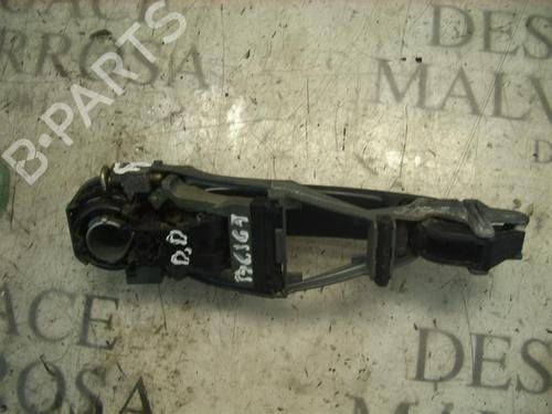 Front right exterior door handle SEAT IBIZA III (6L1) 1.9 TDI | BP3752234C129 