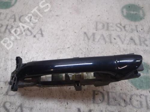 Rear left exterior door handle MERCEDES-BENZ C-CLASS (W203)  | BP3831177C130 