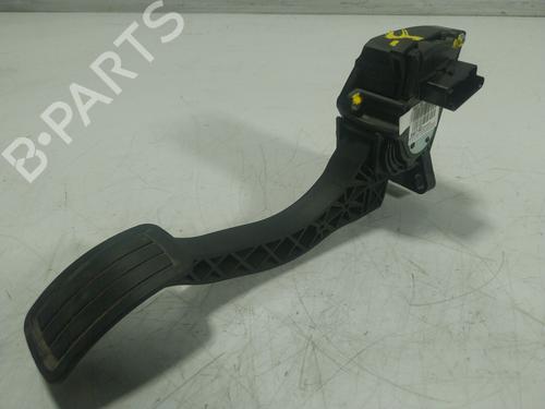 Used Pedal Pedal PEUGEOT PARTNER Box Body/MPV (K9) 1.6 BlueHDI 75 (75 hp) 17897503 17897503